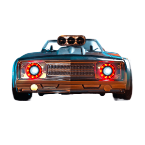 Машинка на радиоуправлении SCY 16303 1:16 Blue - гоночный автомобиль, 4WD, до 20 мин, 35 км/ч. Photo 2